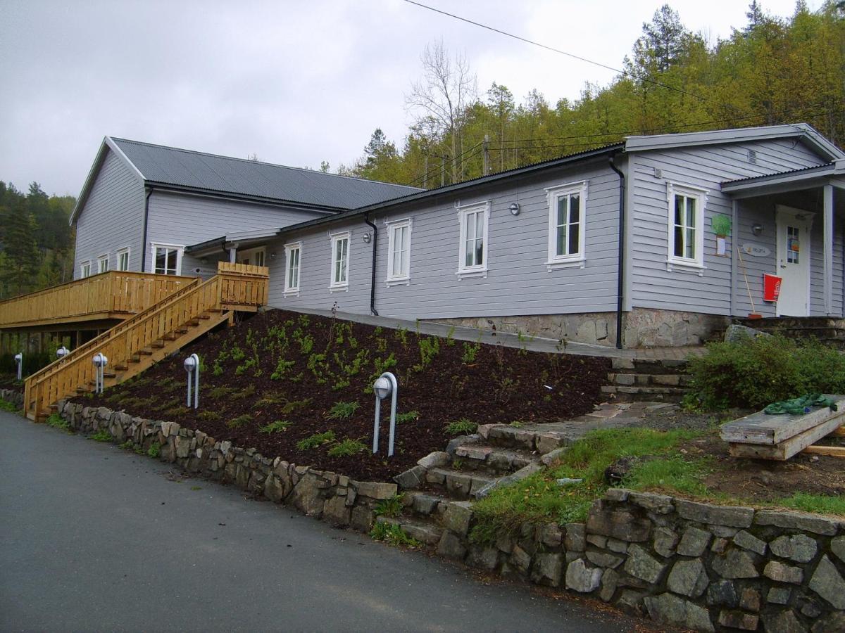 Froland Hostel Frolands Verk Eksteriør bilde