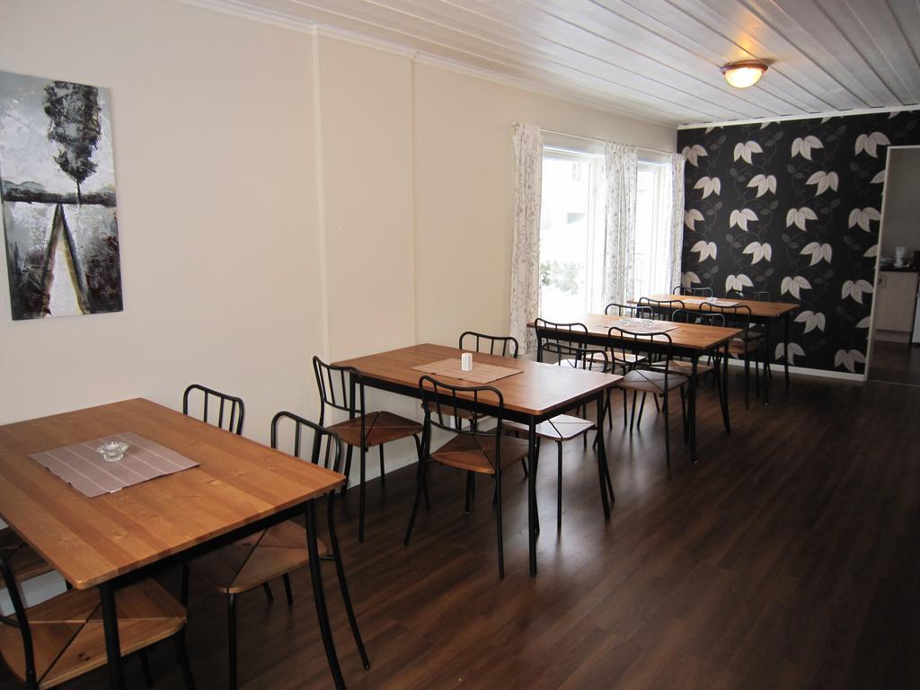 Froland Hostel Frolands Verk Eksteriør bilde